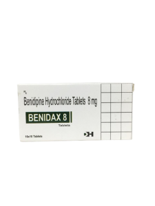 Benidax 8mg Tablet